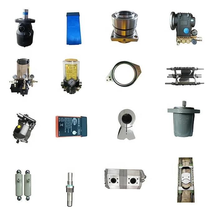 concrete pump reducer gear box