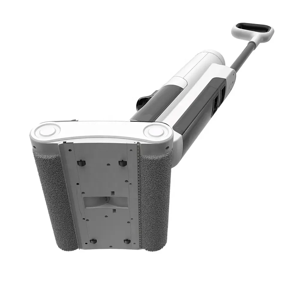 Self-Cleaning Household Floor Washer Mop 3 In1 Electric Cordless Mop Wet and Dry Robot Vacuum Cleaner