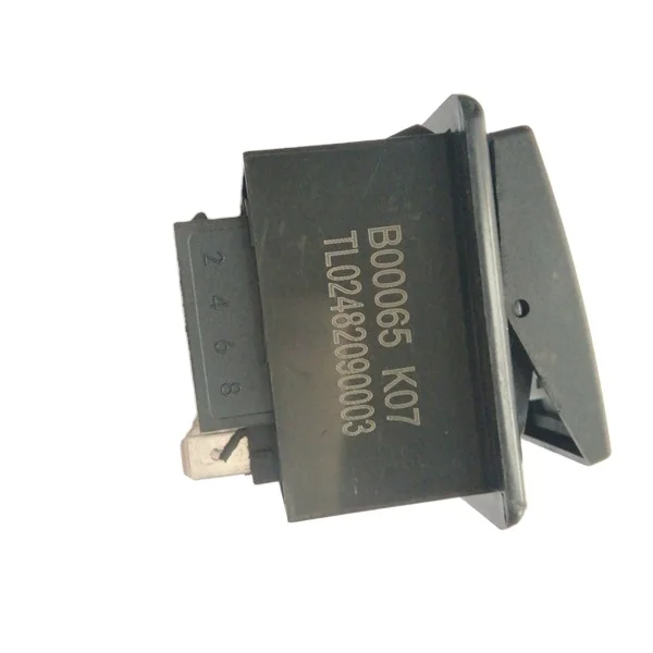 TL02482090002+TL02482090003  left and right rocker switch For Foton Lovol  agricultural machinery & equipment Farm Tractors