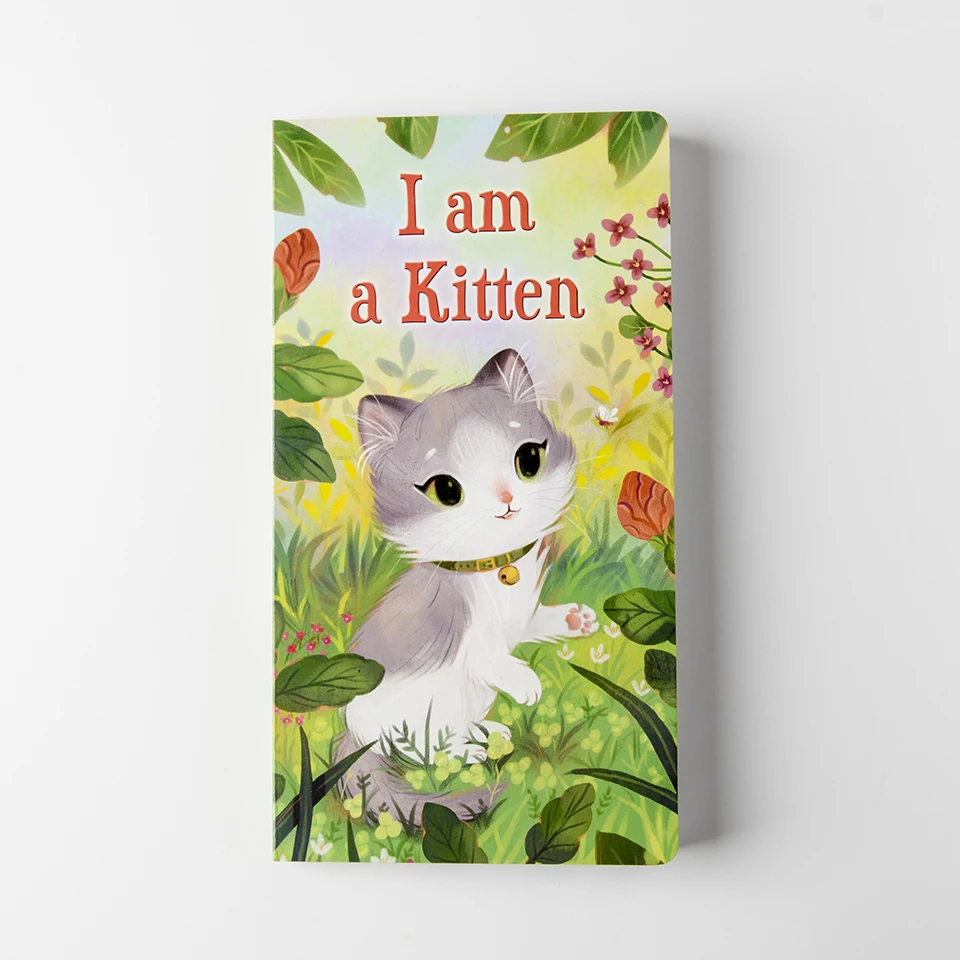 Hardcover Children Picture Books Printing Books Kids Offset Printing Printer China Best Manufacturer Customized High Quality