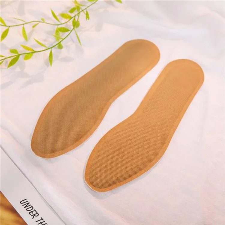 12 Hours Heating Instant Self Heating Insole Warmer Foot Pack Heat Patch