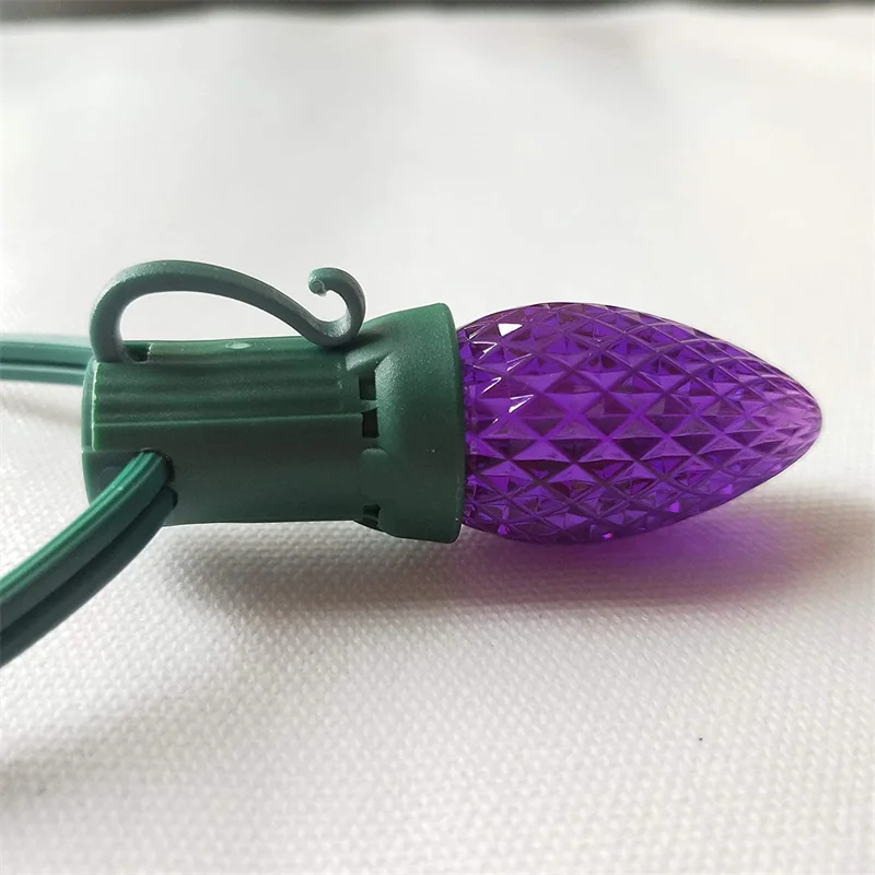 1 шт. SMD 0 5 Ватт C7 E12 База замена светодиодные лампочки