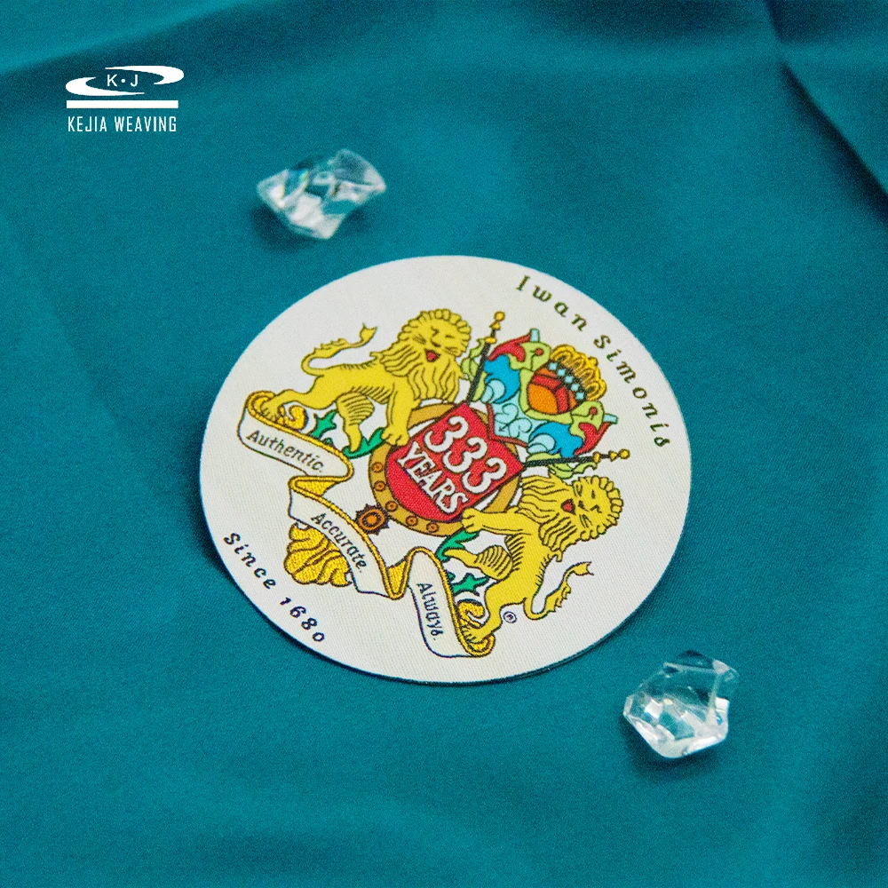 Guaranteed Quality woven mini fashion clothes flower 3d embroidery patch sew iron on for clothing