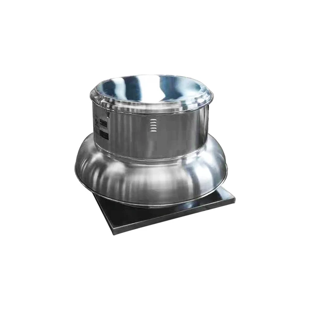Centrifugal roof fan Ventilation and waterproof fan for workshop Workshop roof fan Fresh air system