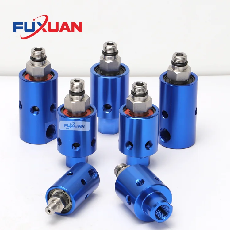 Hot sale 1101-235-343 rotating Union Water Hydraulic coolant rotating joint