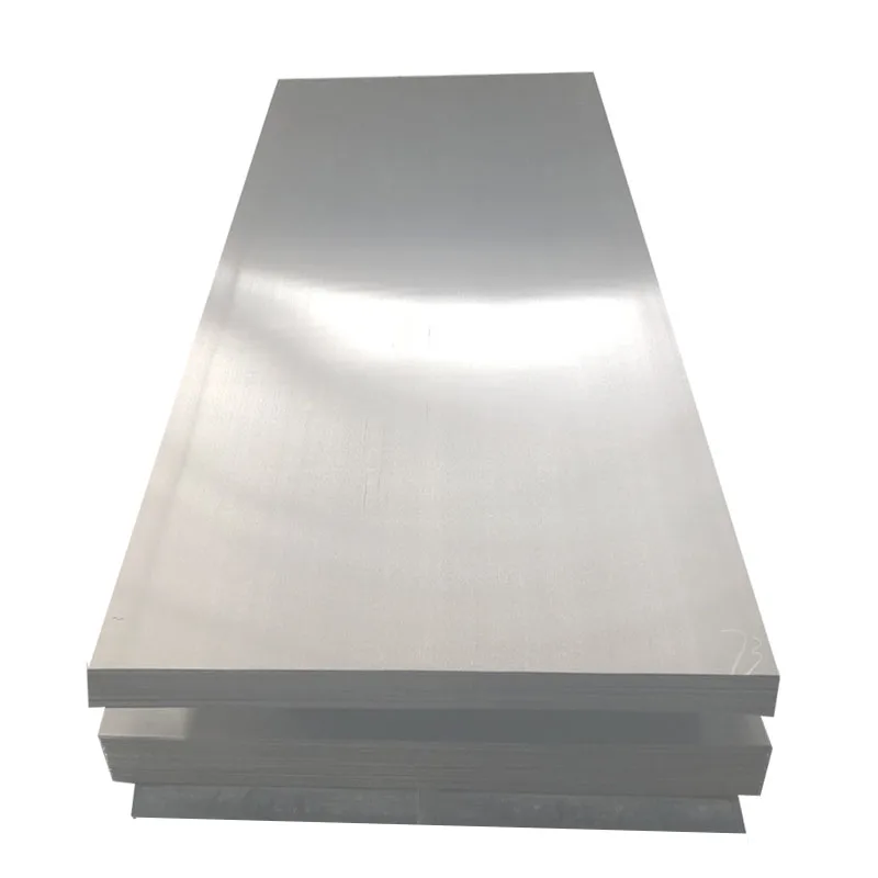 3003-H14 5052-H32 6061-T6 aluminum plate has excellent weldability and corrosion resistance widely used