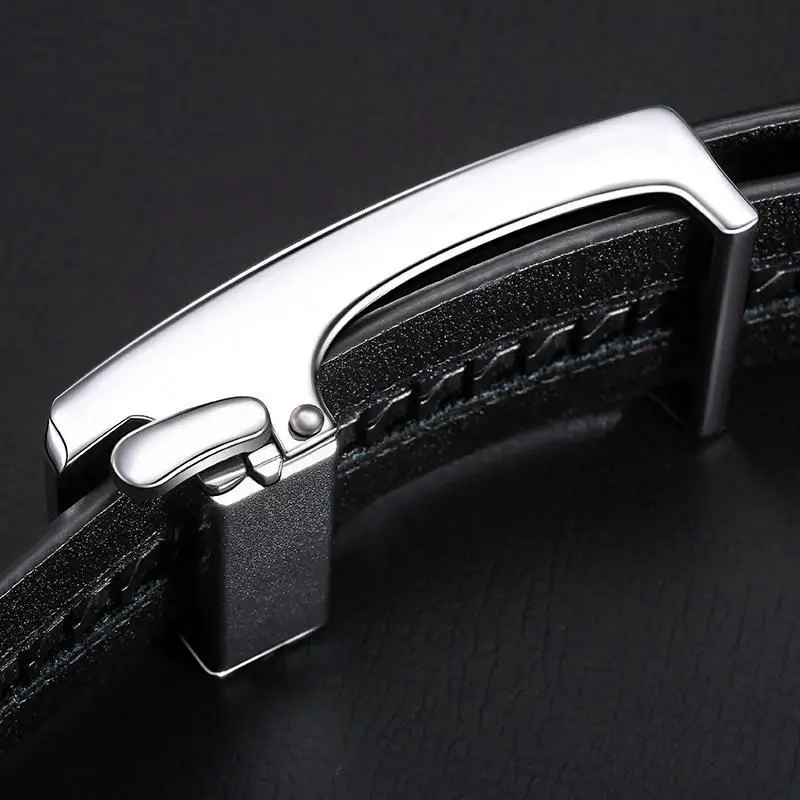 hot selling Men Belt Male Genuine Leather Strap Belts Belt