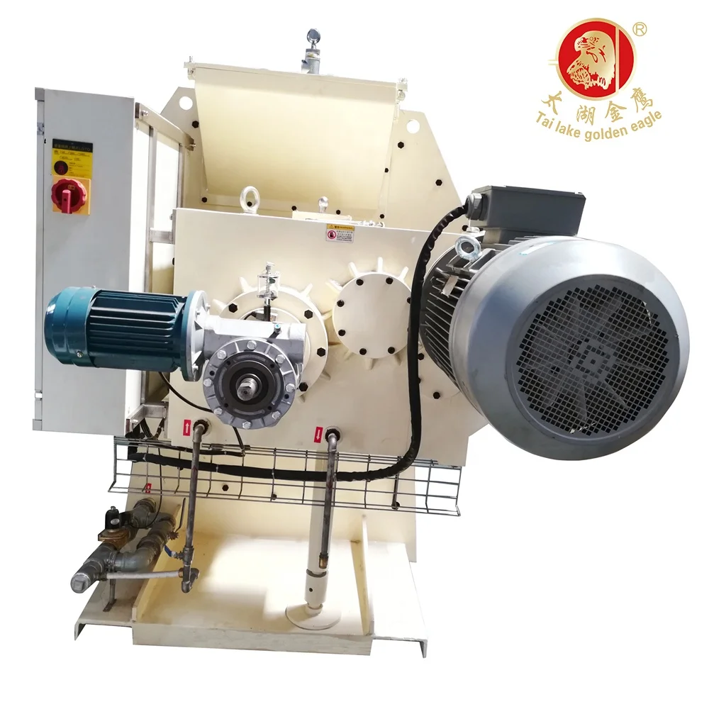 2000L High Quality QYJ Automatic Chocolate Conching Machine chocolate refiner conche chocolate making machine