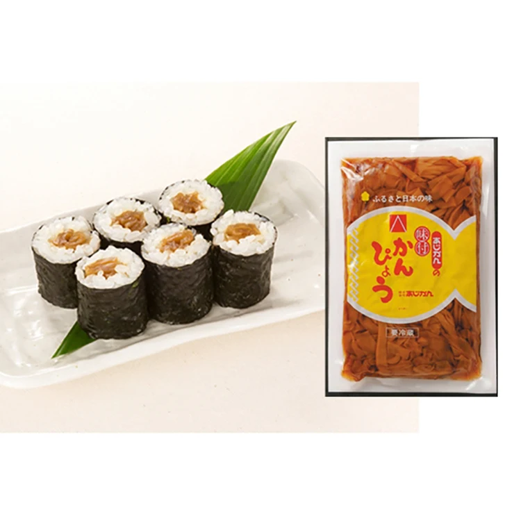 
Sushi Kanpyo Ingredients Strips Calabash Gourd Dried For Sushi 