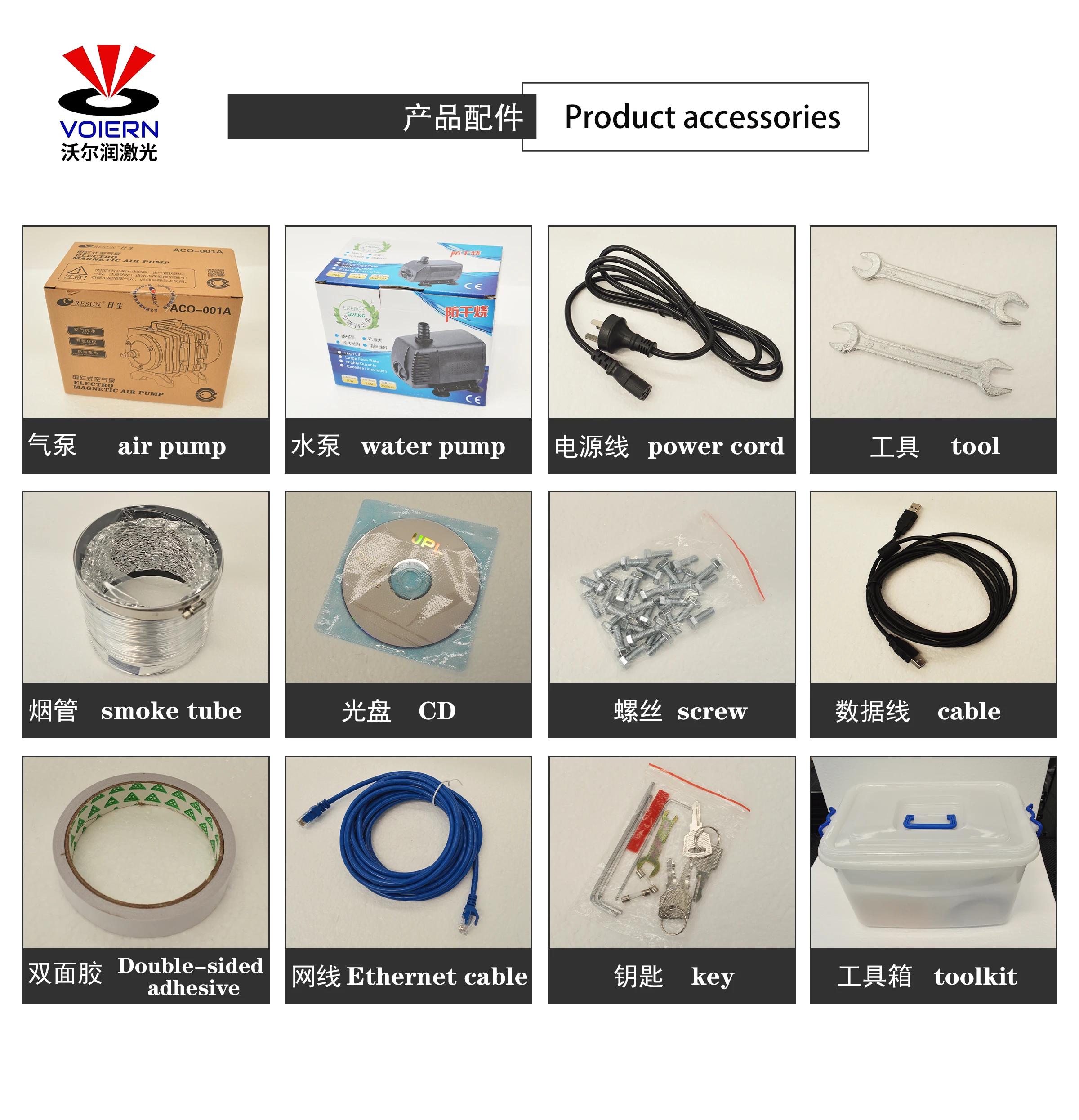 3020 New CO2 Laser Engraving Machine 40W Power 3D Design Wood Leather Glass Acrylic Stone Paper Plastic Rubber MDF RECIP Tube