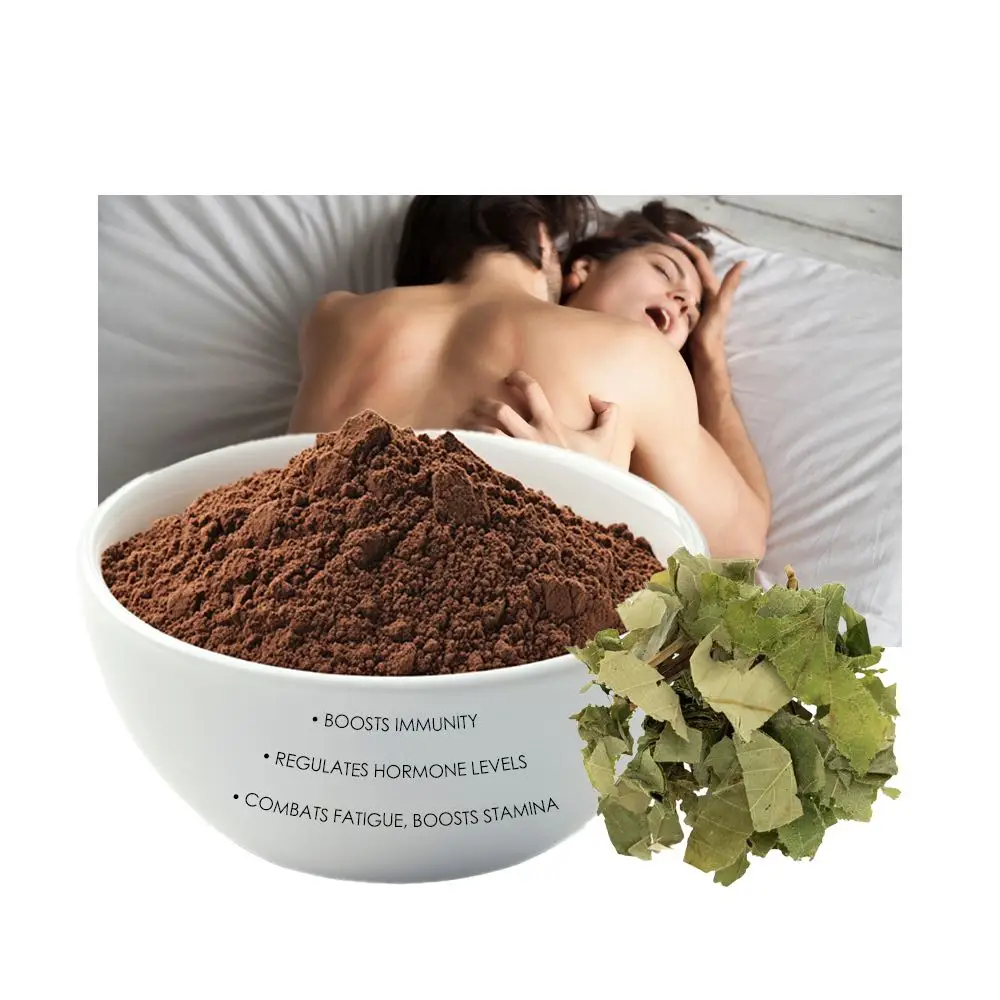 Пищевой порошок традиционной китайской медицины наследия epimedium brevicornum мед для мужчин