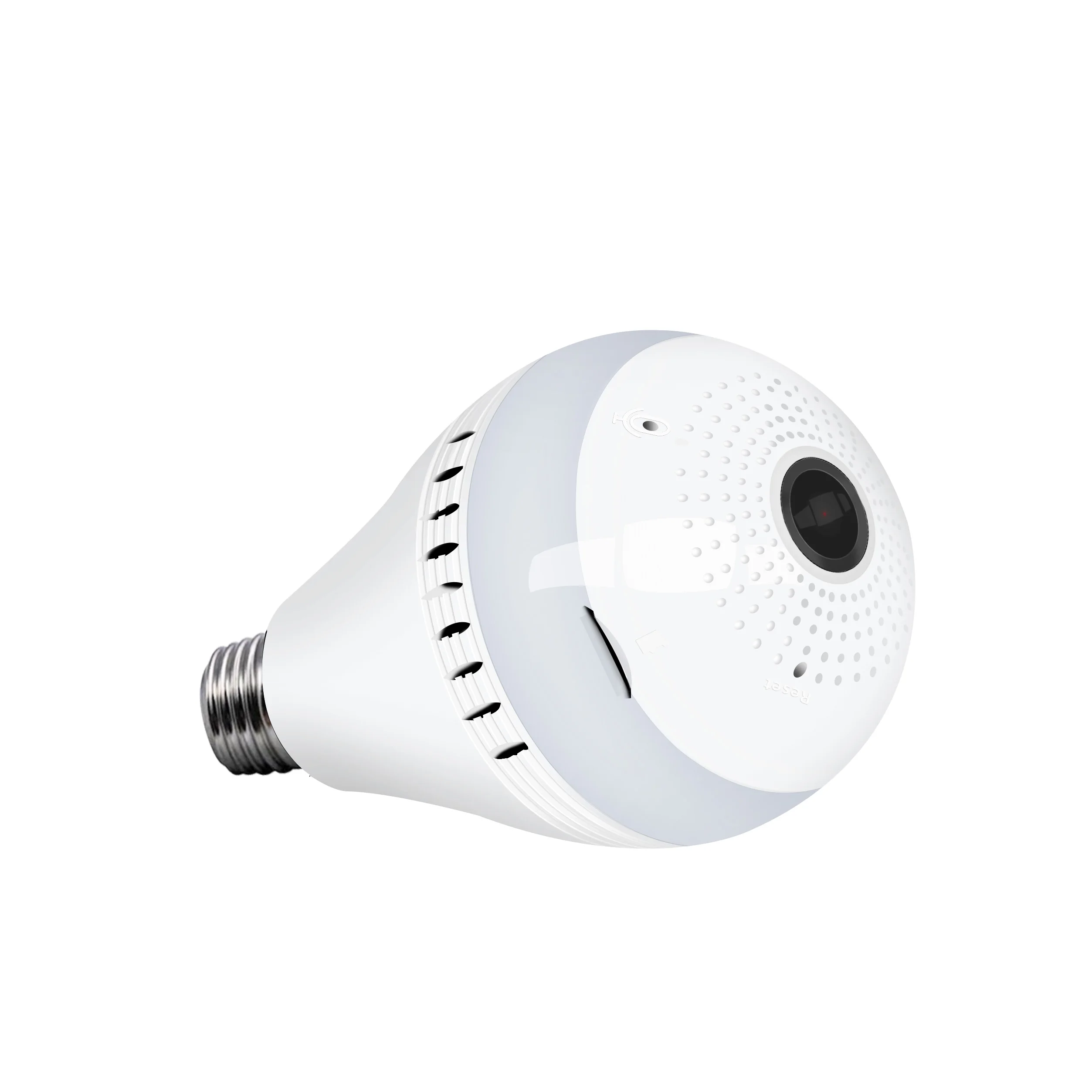  Ламповая лампа Беспроводная IP-камера WiFi 960P vr умная камера
