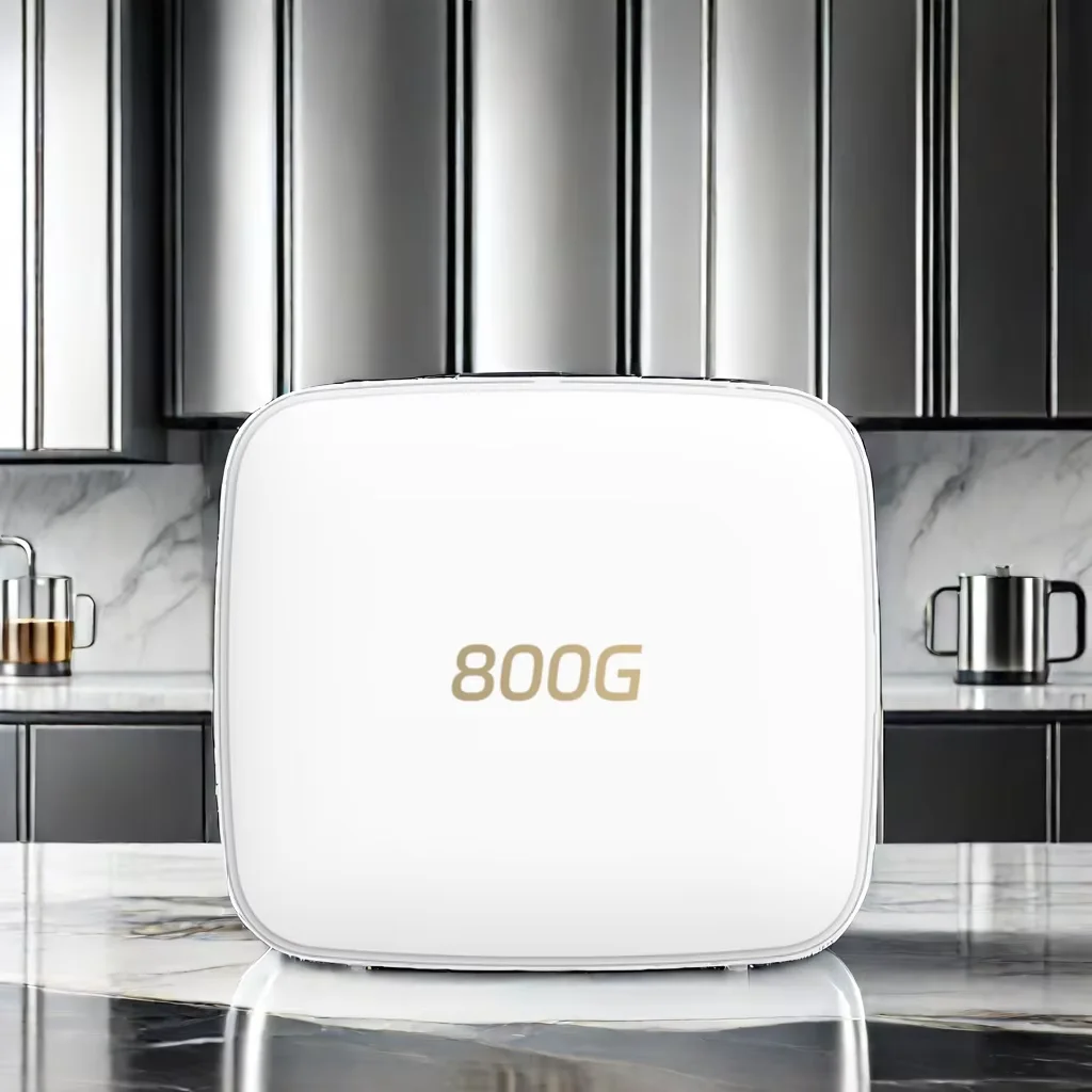 Suitable for multiple scenarios easliy stalled  reverse osmosis system 8 stages water purifiliers