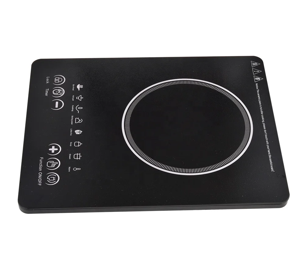 imichef 2000W Factory Price High Quality Multifunctional Single Burner Induction Cooker for Restaurant and Household