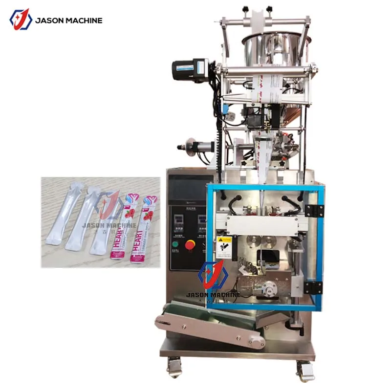 Автоматическая нерегулярные мешок мед упаковочная машина