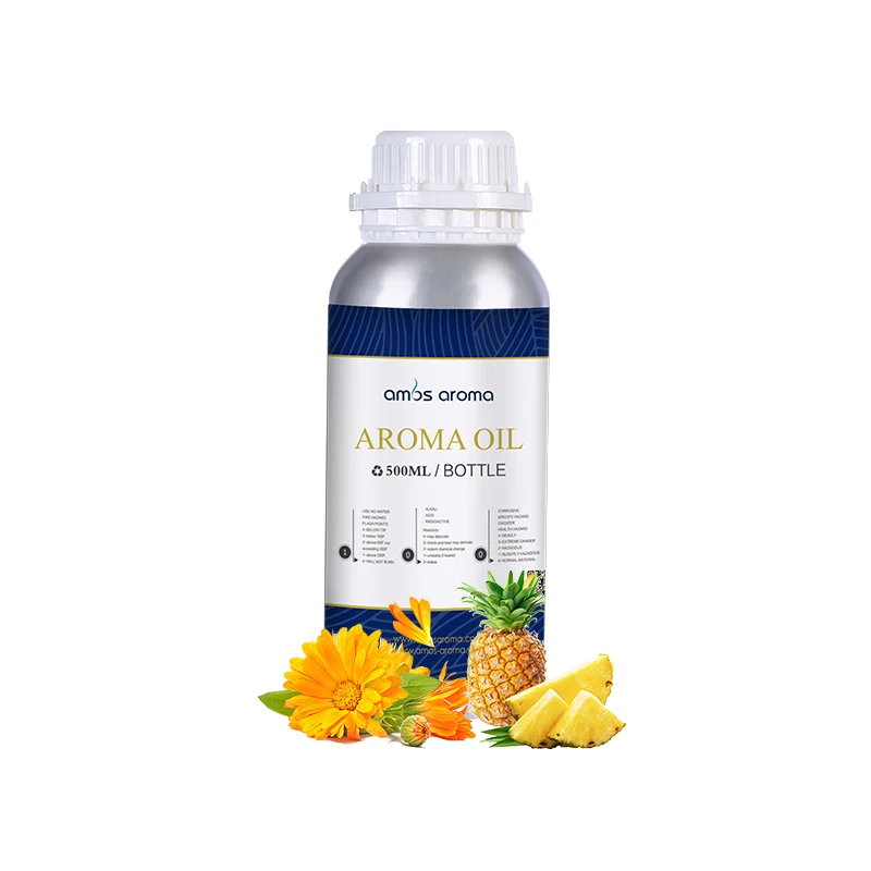 Amos Aroma Middle East area Popular Products Essential Oil White Tea Fragrance Oil Wholesale Aromatic Scent Oil For Diffusers