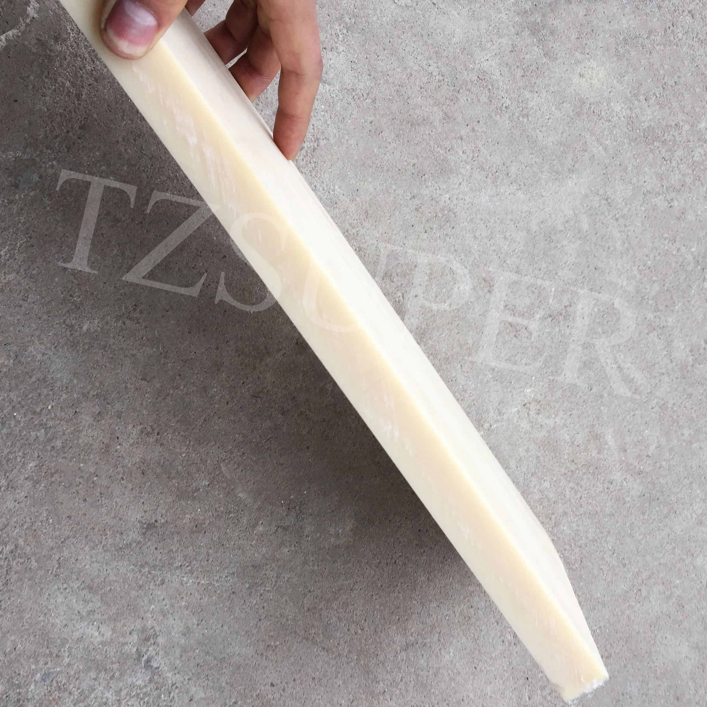 Manufacturer Direct Sale Hard Plastic PA6 Board Nylon Sheet