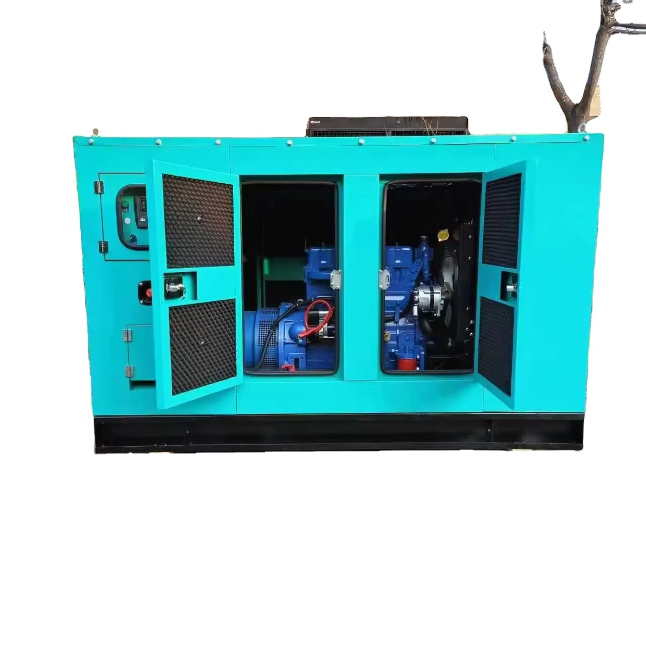 0.5-20mw Biomass Gasification Power Plant Using Woody Biomass & Agricultural Waste As Fuel