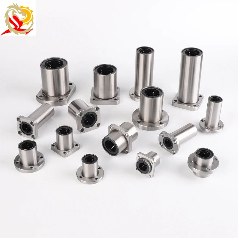 LM12 LZC High-Quality linear ball bearing optional for 3D printer CNC Machine