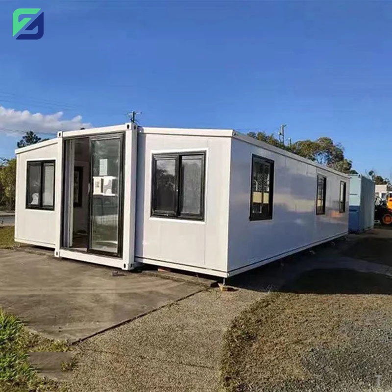 40 футов 20 стандартная Складная расширяемая контейнерная дом Casa Prefabricada Роскошная современная вилла сборная передвижной 3 спальни