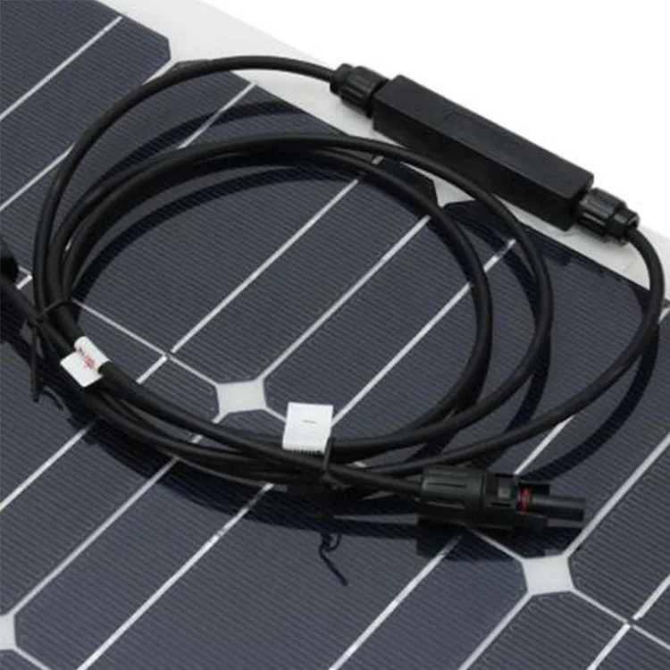 Solarborn 375W ETFE system energy cells related products panel flexible solar panels for RV Camping