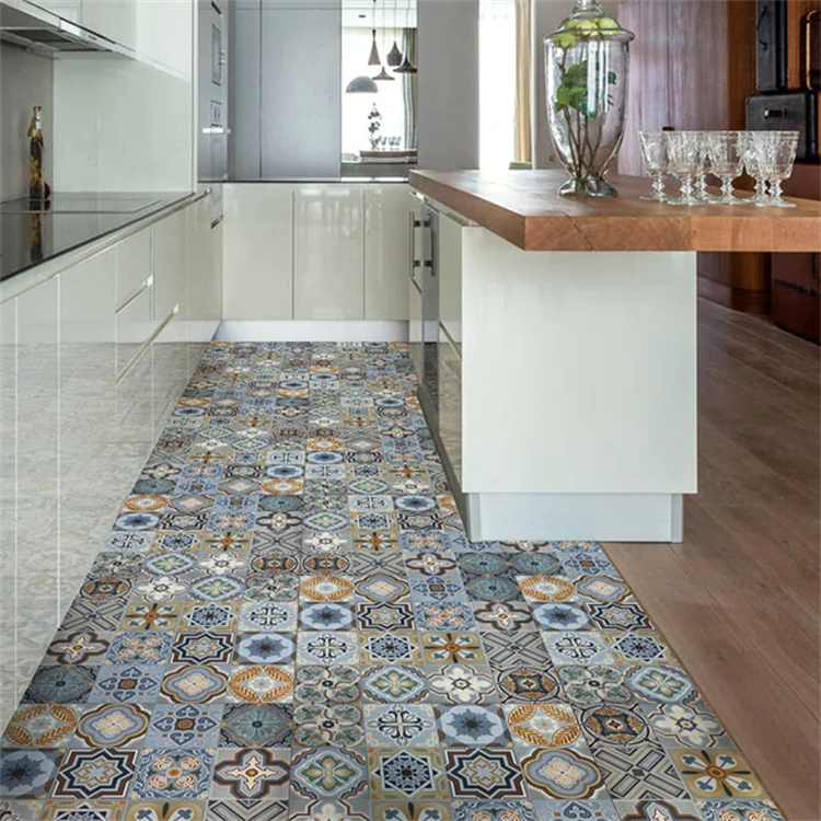 
Cement tiles moroccan factory in china 60X60CM 
