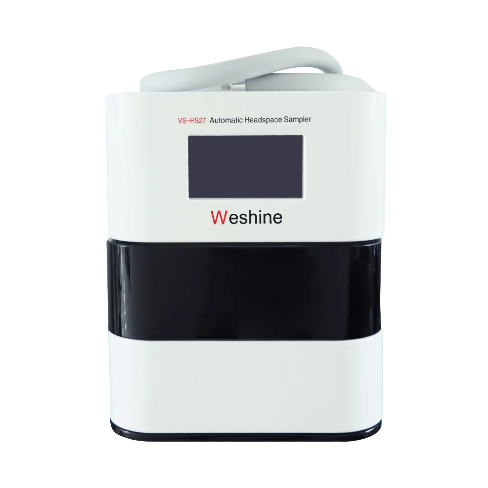 Weshine трансформатор изоляции масла Авто пробоотборник 7 9 газовых компонентов газовой хроматографии испытательное оборудование