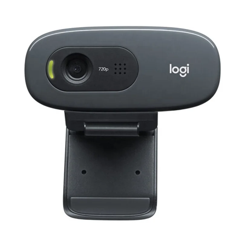 Низкая цена Logi tech Webcam C270 PC Компьютерная камера с