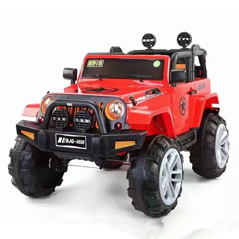 Низкая цена для автомобиля 12v 24v 2 местный Электрический автомобиль CE лицензированный электромобиль для детей с пультом дистанционного управления для детей