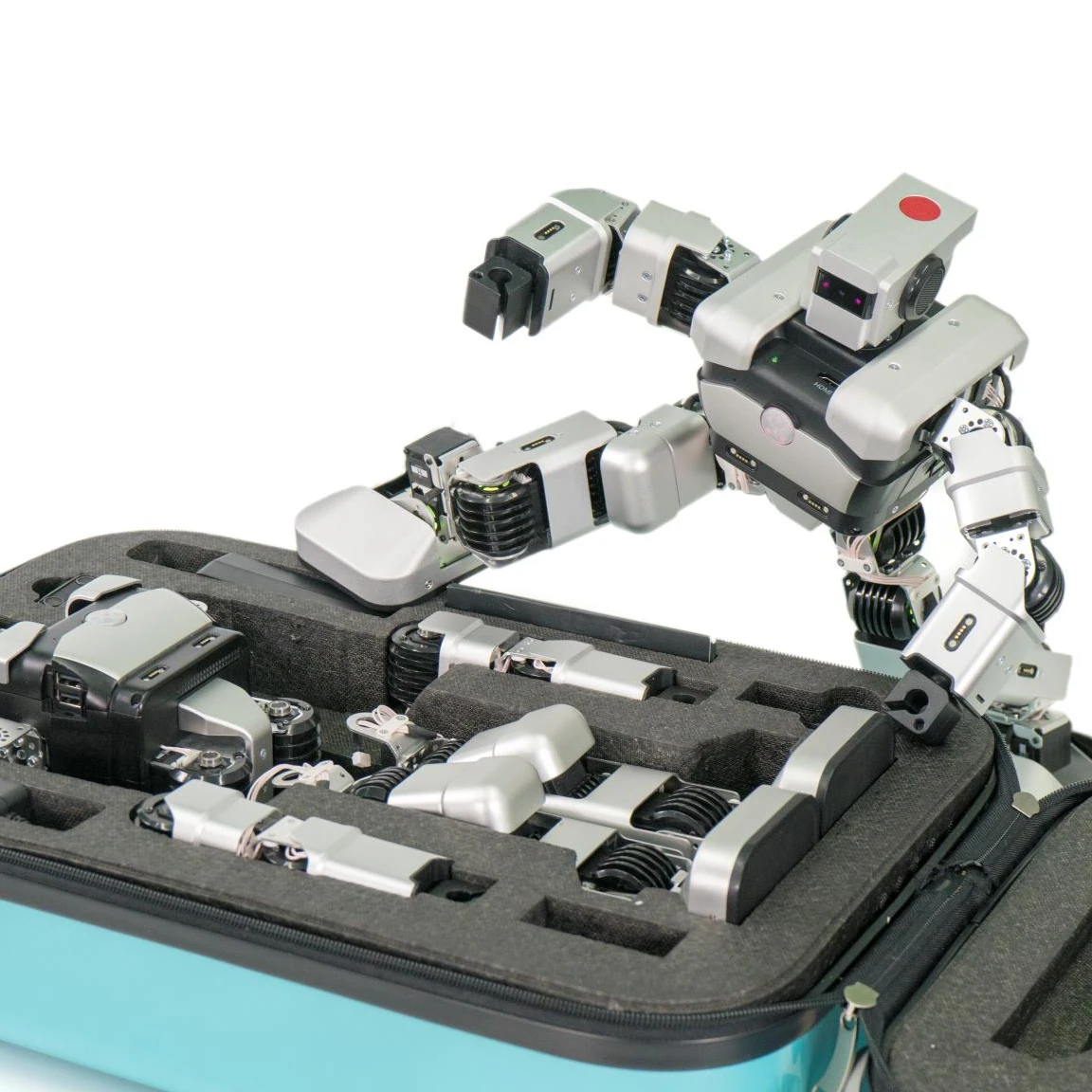 Latest Design Superior Quality Programmable Smart Educational Robots