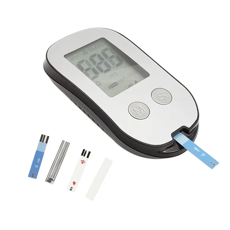 High quality and cheap price blood glucose cholesterol triglycerides meter