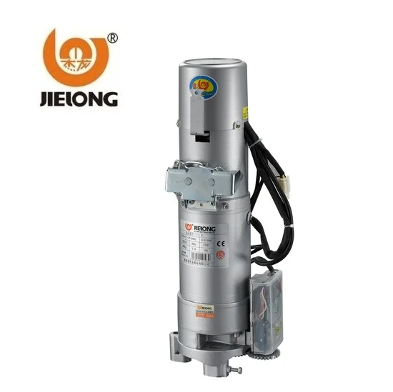 500KG Roller shutter limit switch motor