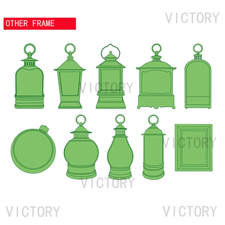 2024 Navidad Christmas Decorations Supplies  Resin Santa Claus Lantern LED Snow Globe Lantern