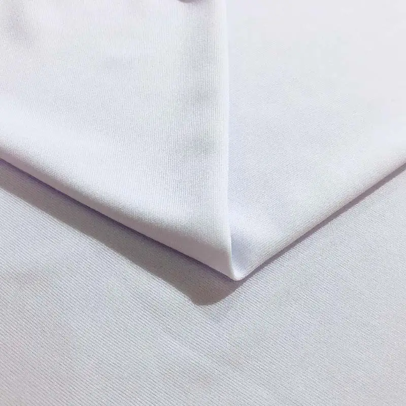 Factory wholesales 100%Polyester 170gsm dry-fit Interlock sport wear fabric