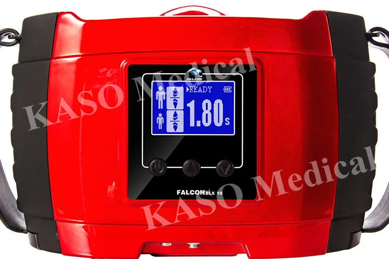 KASO медицинский Горячая продажа Портативный цифровой рентгеновский аппарат блок для зубов