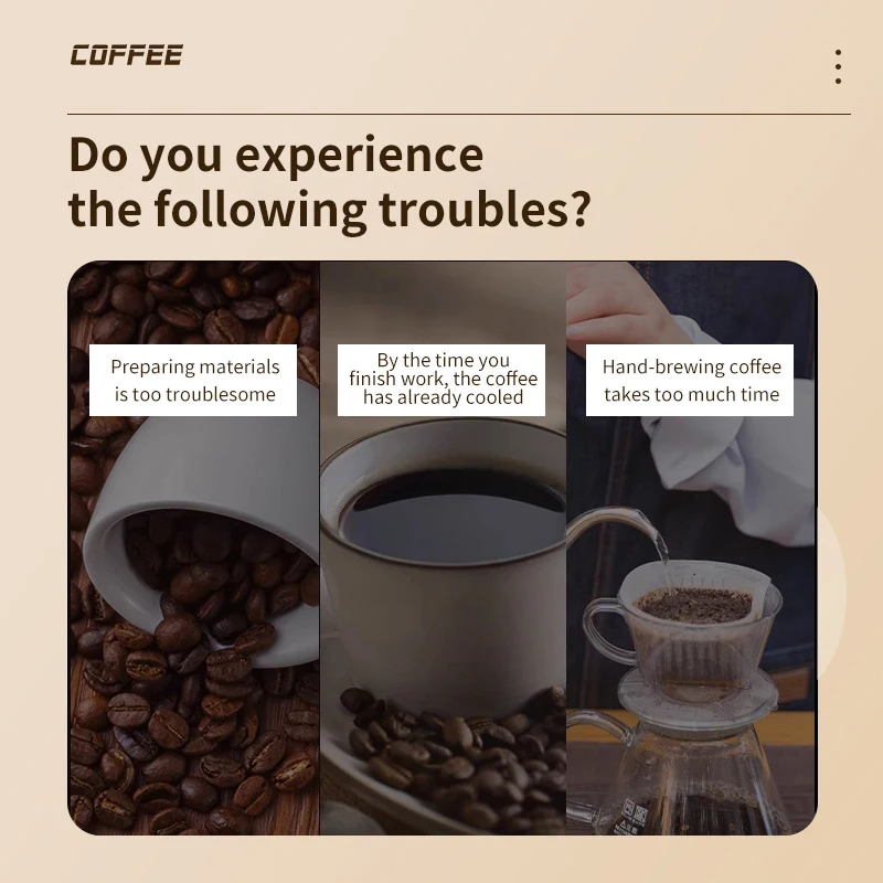 OEM/RTS Classic Cappuccino Coffee Bean Flavored Tablet Candy Loose Hard Candy with Classic Coffee Taste for Adults