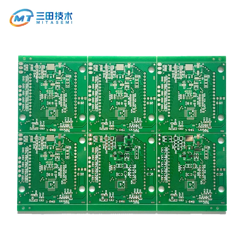Custom 5W 9W 12W 15W LED Double-Sided PCB Circuit Board 12V AC PCB