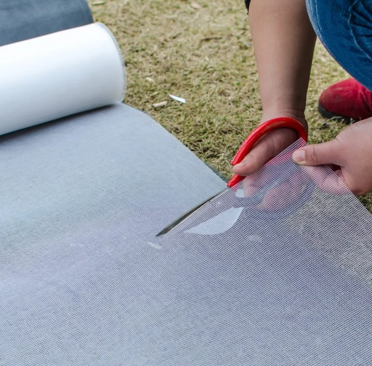 Fiberglass Wire Netting Long Warranty Anti Mosquito Net Window Screen Fabric Fiberglass Mesh Covering Nylon Roll Mosquito Net
