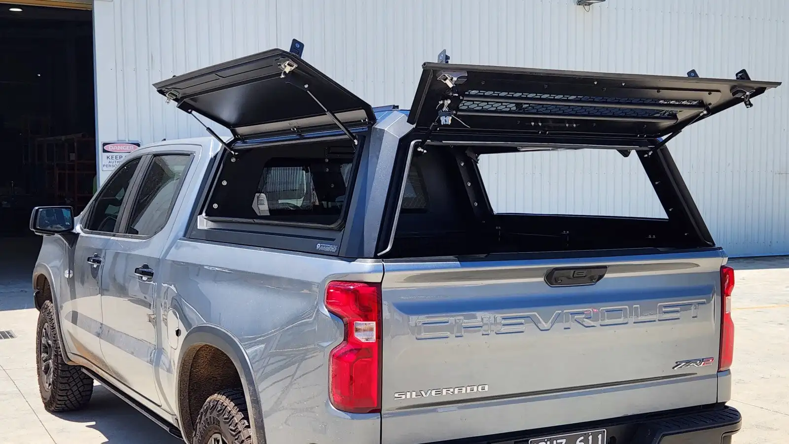4x4 Waterproof Steel Hard Top Ford F150 Truck Bed Cover Dodge Ram Truck Canopy for Great Wall Wingle 6 Gwm Pao