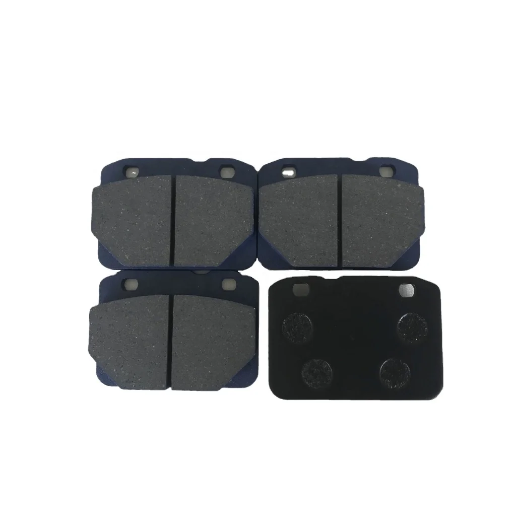 Source Manufacturer Disc Brake Pads Set for Russia LADA 2101-350 1210A