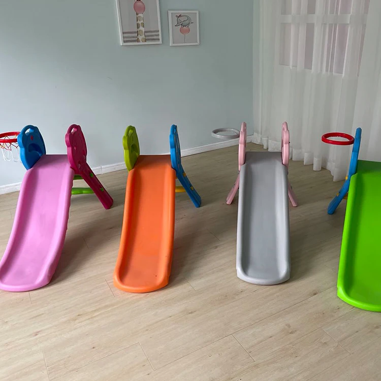No Harmful Gas Wholesale Customized Good Quality Plastic Baby Slide For Sale