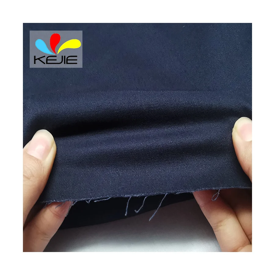 Proban High Temperature 100% Cotton Spandex Fire Retardant Fabric
