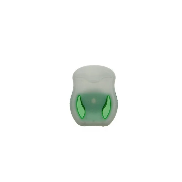 Daily care nylon dental floss roll portable mini fresh breath dental threads for travel home use tooth floss
