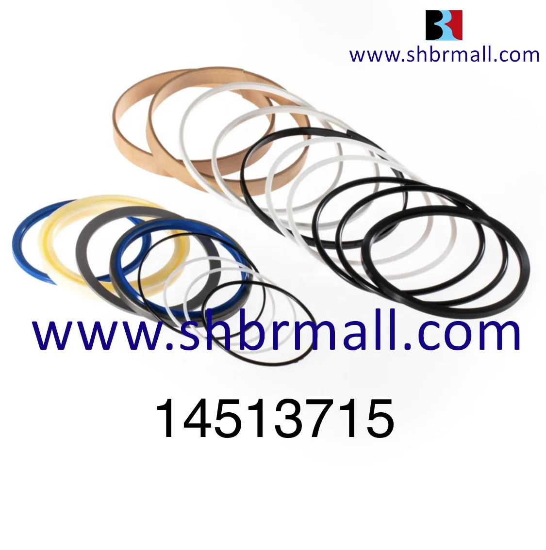 Hydraulic Cylinder Repair Kits for Volvo Excavator/14513718