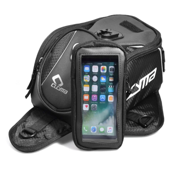 20-35L ПВХ сумка для бака мотоцикла масла и