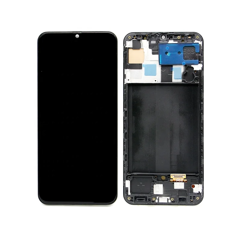 AMOLED ЖК-экран для Samsung A20 A30 A50 A70 A80 A90 A30S A50S A70S A31 A51 A71 A32 4G A52 A72 ЖК-сенсорный экран