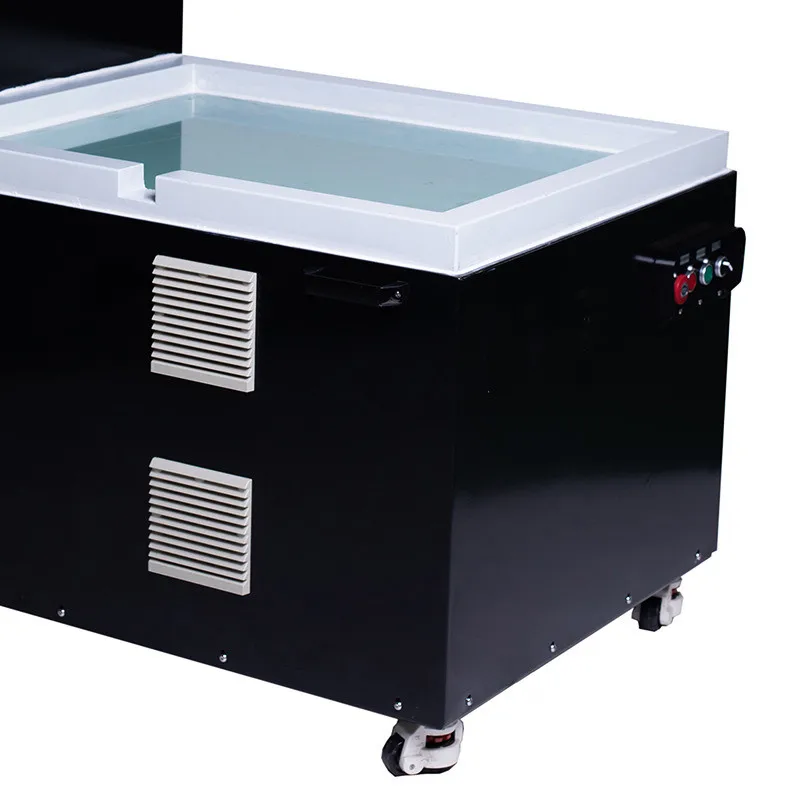 Direct Sales Magnetic Polishing Machine and Automatic Translational Magnetic Polishing Machine for Gold Silver