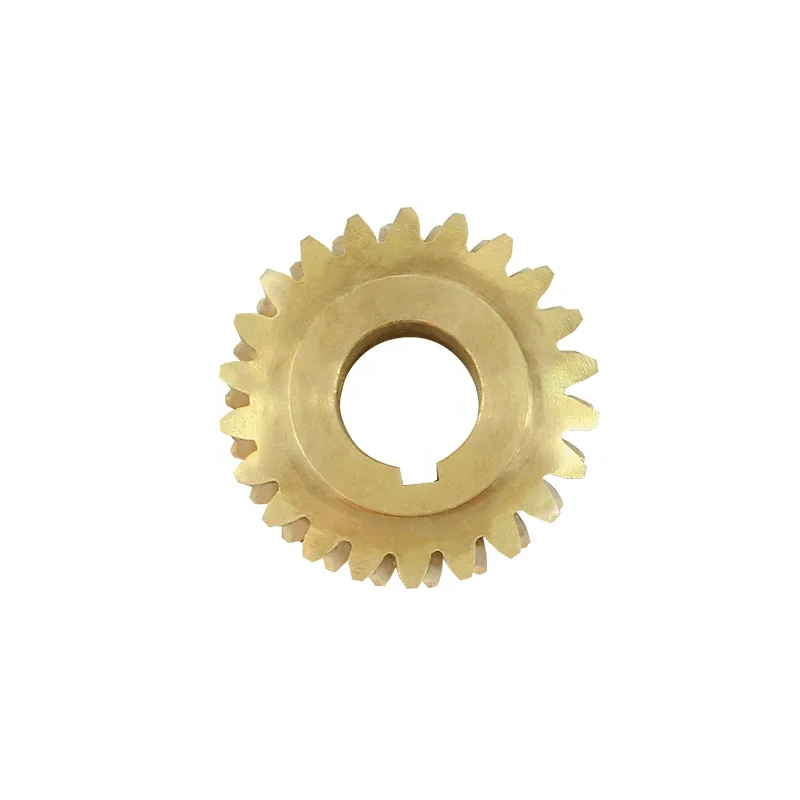 China Factory  Casting  industrial machinery accessories large  sintered helical worm gears