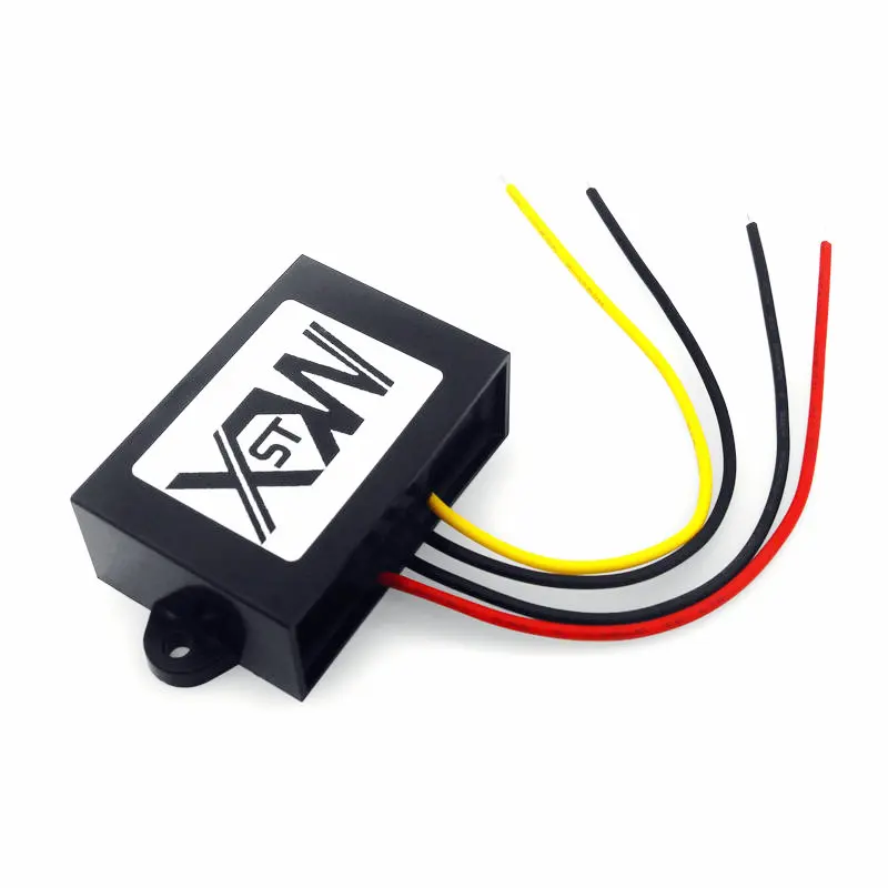 XWST dc повышающий преобразователь постоянного тока от 12 В до 19 В постоянного тока преобразователь 1A 2A 3A 4A преобразователь питания