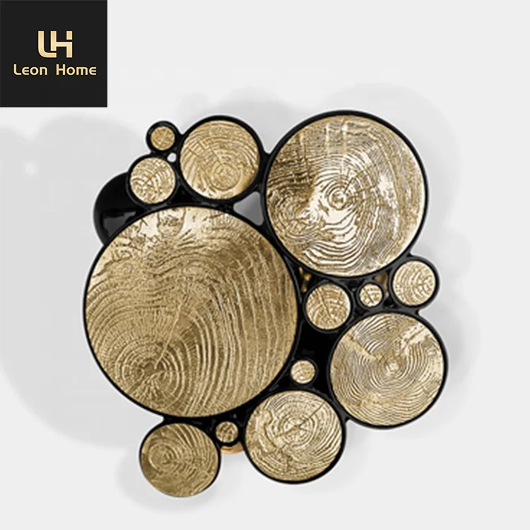 Luxury creative trunk design stainless steel italian console table for living room